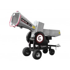 Бензиновий подрібнювач гілок RAMBO HM200