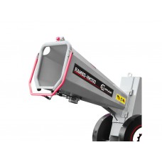 Бензиновий подрібнювач гілок RAMBO HM200