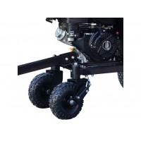 Бензиновий подрібнювач гілок RAMBO HM200