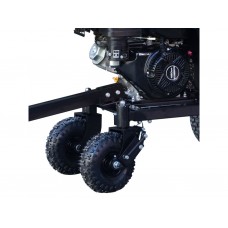 Бензиновий подрібнювач гілок RAMBO HM200