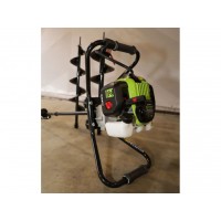 Бензобур Zipper ZI-ELB380