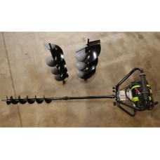 Бензобур Zipper ZI-ELB380