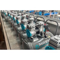 Безмасляний поршневий компресор Mast MOF1390/1100-30L