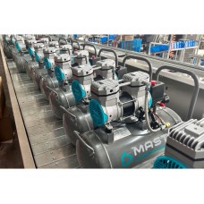 Безмасляний поршневий компресор Mast MOF1390/1100-30L