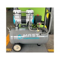 Безмасляний поршневий компресор Mast MOF1390/1100-30L