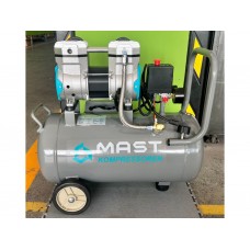Безмасляний поршневий компресор Mast MOF1390/1100-30L