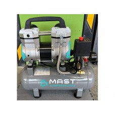 Безмасляний поршневий компресор Mast MOF1390/1100-9L
