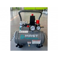 Безмасляний поршневий компресор Mast MOF1390/1100 compact