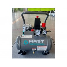 Безмасляний поршневий компресор Mast MOF1390/1100 compact