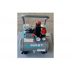Безмасляний поршневий компресор Mast MOF1390/1100 compact