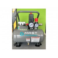 Безмасляний поршневий компресор Mast MOF1390/1100 compact