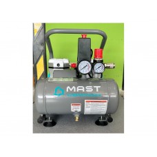 Безмасляний поршневий компресор Mast MOF1390/1100 compact