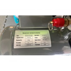Безмасляний поршневий компресор Mast MOF1390/1100 compact