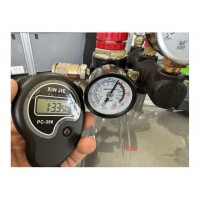 Безмасляний поршневий компресор Mast MOF1680/3x1500-120L