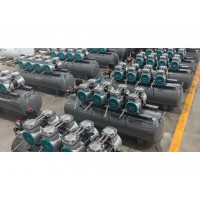 Безмасляний поршневий компресор Mast MOF1680/4x1500-160L