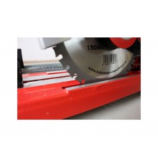 Дискова пила по металу Holzmann MKS 180