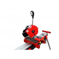 Дисковая пила по металлу Holzmann MKS 225