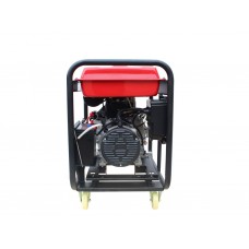 Дизельний генератор MAST GROUP YH11000AE + газова плитка Orcamp CK-505 + електричний обігрівач Gardyer HE2000