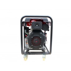 Дизельний генератор MAST GROUP YH11000AE + газова плитка Orcamp CK-505 + електричний обігрівач Gardyer HE2000