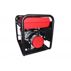 Дизельний генератор MAST GROUP YH7000AE + газова плитка Orcamp CK-505 + електричний обігрівач Gardyer HE2000