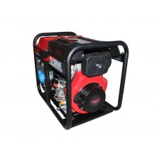 Дизельний генератор MAST GROUP YH7000AE + газова плитка Orcamp CK-505 + електричний обігрівач Gardyer HE2000