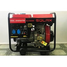 Дизельний генератор SOLAX SDJ7000ME