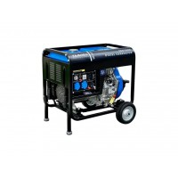 Дизельний генератор TAGRED TA6700D