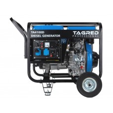 Дизельний генератор TAGRED TA4100D