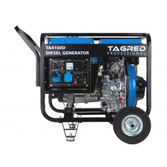 Дизельний генератор TAGRED TA4100D