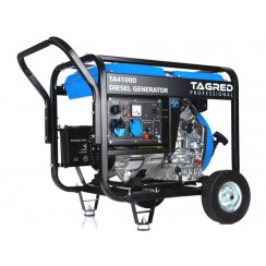 Дизельний генератор TAGRED TA4100D
