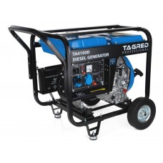 Дизельний генератор TAGRED TA4100D