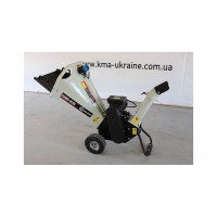 Електричний подрібнювач Lumag RAMBO-HC10E