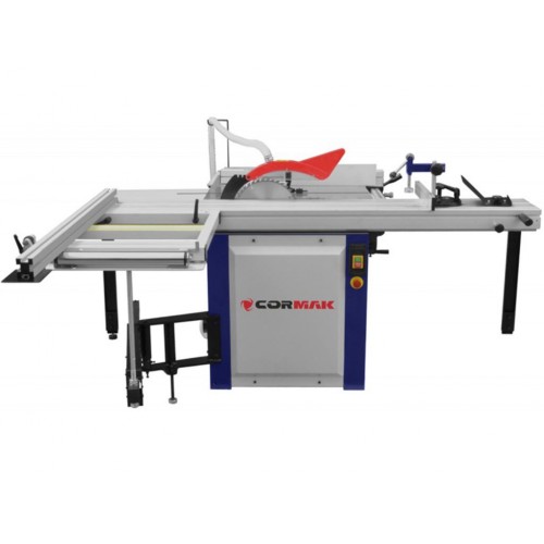 Форматно-розкрійний верстат CORMAK PS12E-2000
