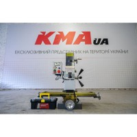 Фрезерний верстат CORMAK HK-25L Vario