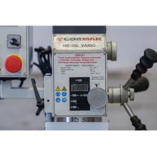 Фрезерний верстат CORMAK HK-25L Vario