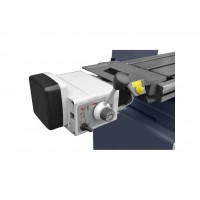 Фрезерно-свердлильний верстат CORMAK ZX 7055 DRO