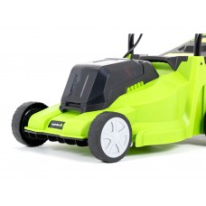 Газонокосарка акумуляторна 4garden AM3221S