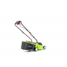 Газонокосарка акумуляторна 4garden AM3221S