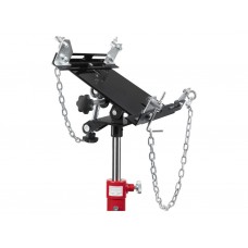 Гідравлічний підйомник з ножним насосом для коробки передач 500 кг REDATS H-220 + адаптер