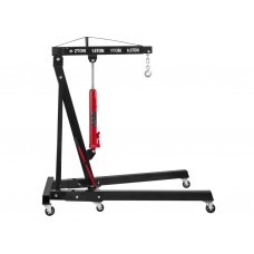 Гідравлічний підкатний кран REDATS H-120 2 т