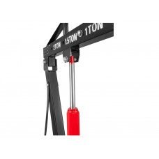 Гідравлічний підкатний кран REDATS H-120 2 т