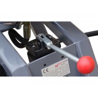 Гідравлічний верстат для згинання труб Metcor HTB1000
