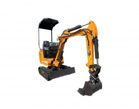 Землерийні та дорожні машини (Міні-техніка)