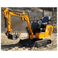 Гусеничний міні екскаватор NEX XN10 Rhinoceros
