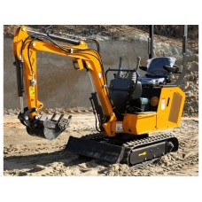 Гусеничний міні екскаватор NEX XN10 Rhinoceros