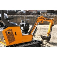 Гусеничний міні екскаватор NEX XN10 Rhinoceros