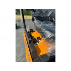 Гусеничний міні екскаватор NEX XN10 Rhinoceros