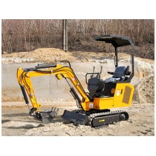 Гусеничний міні екскаватор NEX XN10 Rhinoceros