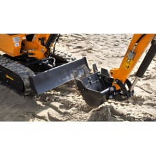 Гусеничний міні екскаватор NEX XN10 Rhinoceros