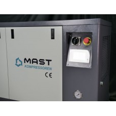 Гвинтовий компресор Mast LZN-8 COMBO inverter (осушувач + ресивер 300 л, двигун на постійних магнітах)